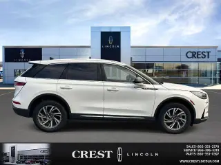 Lincoln Corsair 2024 Premiere 4 puertas SUV