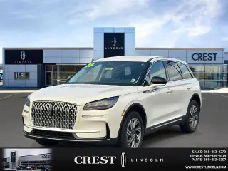 Lincoln Corsair 2024 Premiere 4 puertas SUV