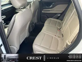 Lincoln Corsair 2024 Premiere 4 puertas SUV