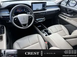Lincoln Corsair 2024 Premiere 4 puertas SUV