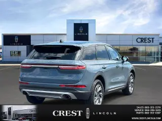 Lincoln Corsair 2023 AWD Estándar 4 puertas SUV