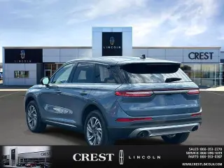 Lincoln Corsair 2023 AWD Estándar 4 puertas SUV