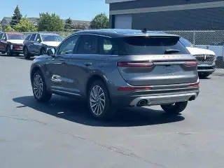 Lincoln Corsair 2024 AWD Reserve 4 puertas SUV