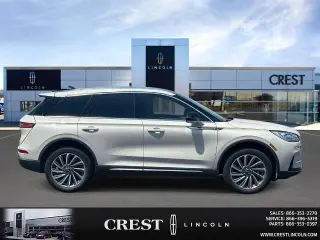 Lincoln Corsair 2023 AWD Reserve 4 puertas SUV