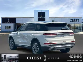Lincoln Corsair 2023 AWD Reserve 4 puertas SUV