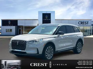 Lincoln Corsair 2023 AWD Reserve 4 puertas SUV
