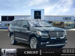 Lincoln Navigator 2020 4x4 Reserve 4 puertas SUV