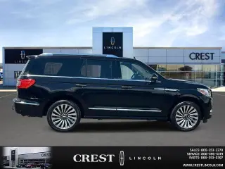Lincoln Navigator 2020 4x4 Reserve 4 puertas SUV