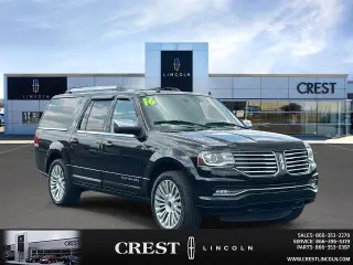 Lincoln Navigator L 2016 4x4 Select 4 puertas SUV