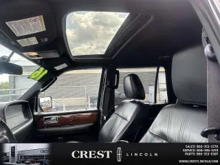 Lincoln Navigator L 2016 4x4 Select 4 puertas SUV