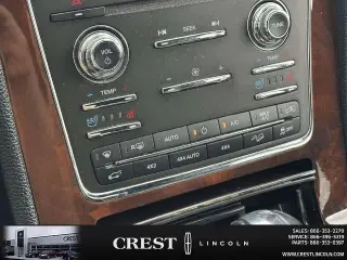 Lincoln Navigator L 2016 4x4 Select 4 puertas SUV