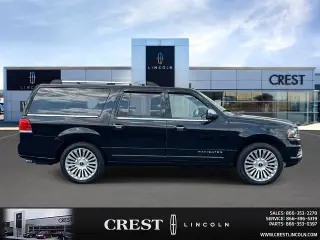 Lincoln Navigator L 2016 4x4 Select 4 puertas SUV