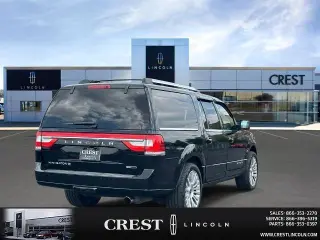 Lincoln Navigator L 2016 4x4 Select 4 puertas SUV