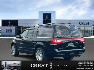 Lincoln Navigator L 2016 4x4 Select 4 puertas SUV