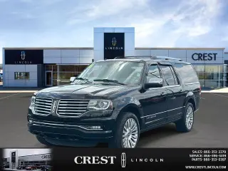 Lincoln Navigator L 2016 4x4 Select 4 puertas SUV