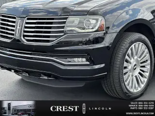 Lincoln Navigator L 2016 4x4 Select 4 puertas SUV