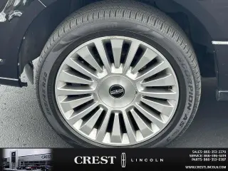 Lincoln Navigator L 2016 4x4 Select 4 puertas SUV