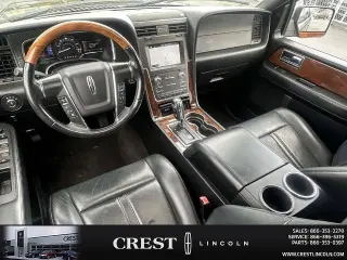 Lincoln Navigator L 2016 4x4 Select 4 puertas SUV