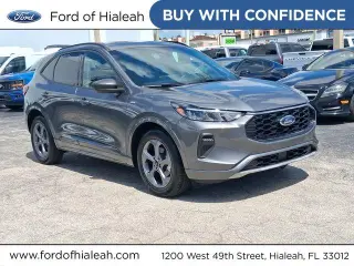 Ford Escape 2023 ST-Line 4 puertas SUV