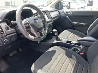 Ford Ranger 2021 4x2 XLT 4 puertas SuperCrew con caja de 5.1 pies