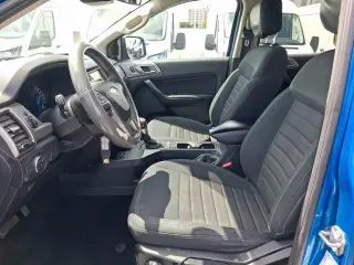 Ford Ranger 2021 4x2 XLT 4 puertas SuperCrew con caja de 5.1 pies