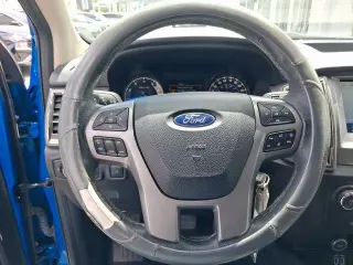 Ford Ranger 2021 4x2 XLT 4 puertas SuperCrew con caja de 5.1 pies