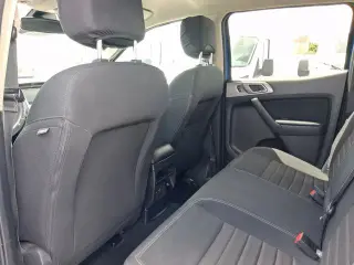 Ford Ranger 2021 4x2 XLT 4 puertas SuperCrew con caja de 5.1 pies