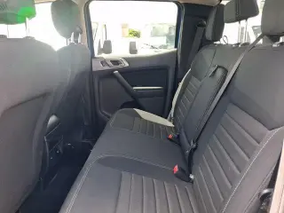 Ford Ranger 2021 4x2 XLT 4 puertas SuperCrew con caja de 5.1 pies