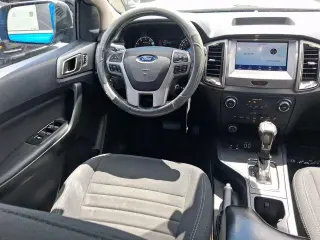 Ford Ranger 2021 4x2 XLT 4 puertas SuperCrew con caja de 5.1 pies