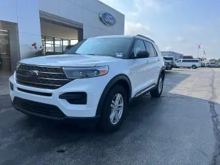 Ford Explorer 2023 AWD XLT 4 puertas SUV