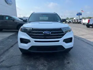 Ford Explorer 2023 AWD XLT 4 puertas SUV