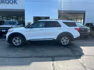 Ford Explorer 2023 AWD XLT 4 puertas SUV
