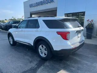 Ford Explorer 2023 AWD XLT 4 puertas SUV