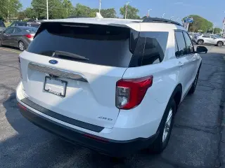 Ford Explorer 2023 AWD XLT 4 puertas SUV