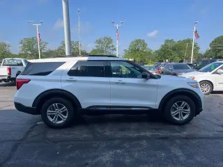 Ford Explorer 2023 AWD XLT 4 puertas SUV