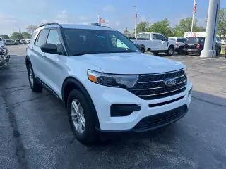 Ford Explorer 2023 AWD XLT 4 puertas SUV