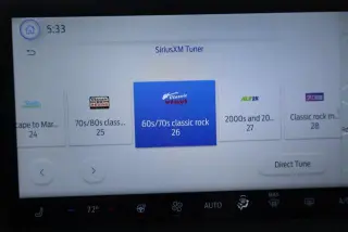 Ford Escape Híbrido 2025 AWD ST-Line Select 4 puertas SUV