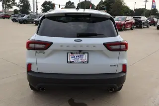 Ford Escape Híbrido 2025 AWD ST-Line Select 4 puertas SUV