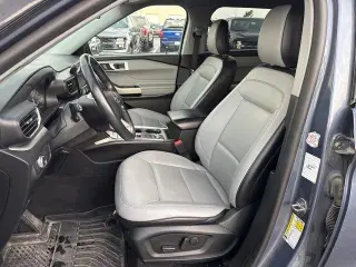 Ford Explorer 2021 AWD XLT 4 puertas SUV