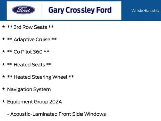 Ford Explorer 2021 AWD XLT 4 puertas SUV