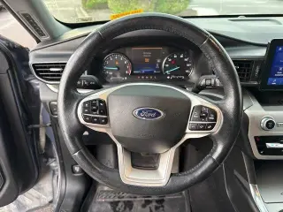 Ford Explorer 2021 AWD XLT 4 puertas SUV