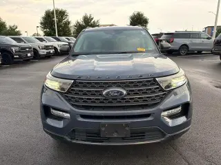 Ford Explorer 2021 AWD XLT 4 puertas SUV
