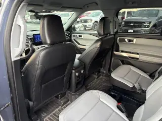 Ford Explorer 2021 AWD XLT 4 puertas SUV