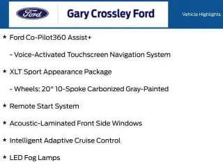 Ford Explorer 2021 AWD XLT 4 puertas SUV