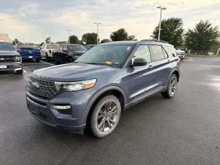 Ford Explorer 2021 AWD XLT 4 puertas SUV