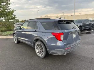 Ford Explorer 2021 AWD XLT 4 puertas SUV