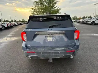 Ford Explorer 2021 AWD XLT 4 puertas SUV