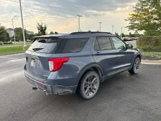 Ford Explorer 2021 AWD XLT 4 puertas SUV