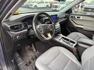 Ford Explorer 2021 AWD XLT 4 puertas SUV