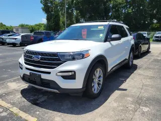 Ford Explorer 2021 XLT SUV de 4 puertas